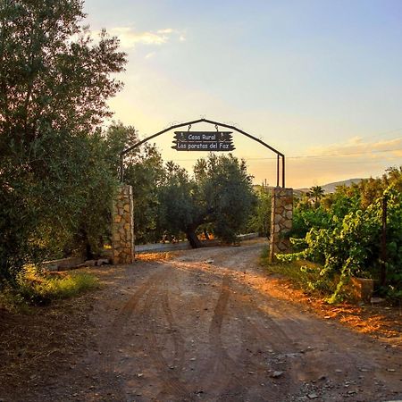 Las Paratas Del Faz Fiñana Kültér fotó