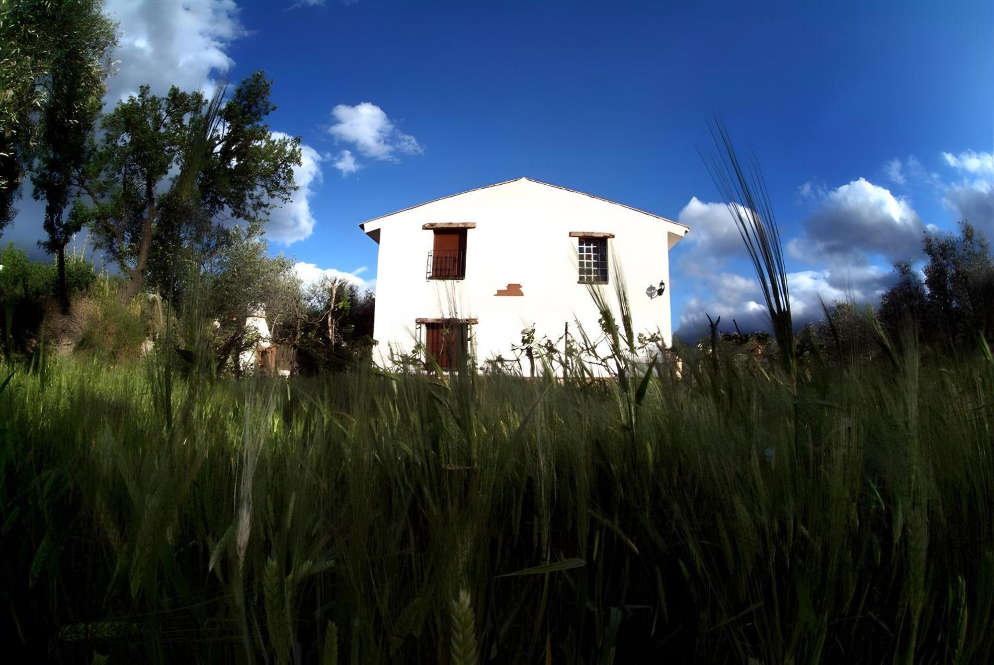 Las Paratas Del Faz Fiñana Kültér fotó